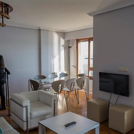 Apartamento Txingudi By Basquelidays Hondarribia Exterior foto