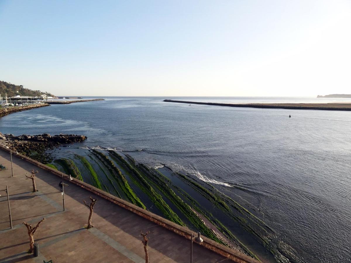 Apartamento Txingudi By Basquelidays Hondarribia Exterior foto