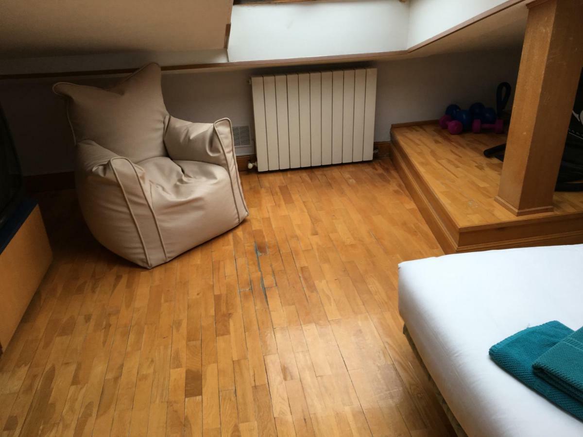 Apartamento Txingudi By Basquelidays Hondarribia Exterior foto