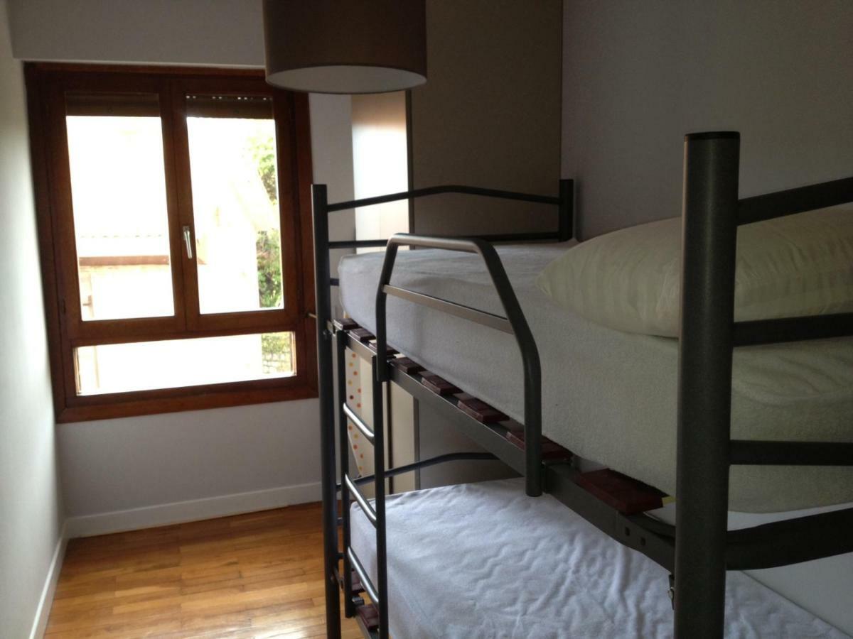 Apartamento Txingudi By Basquelidays Hondarribia Exterior foto