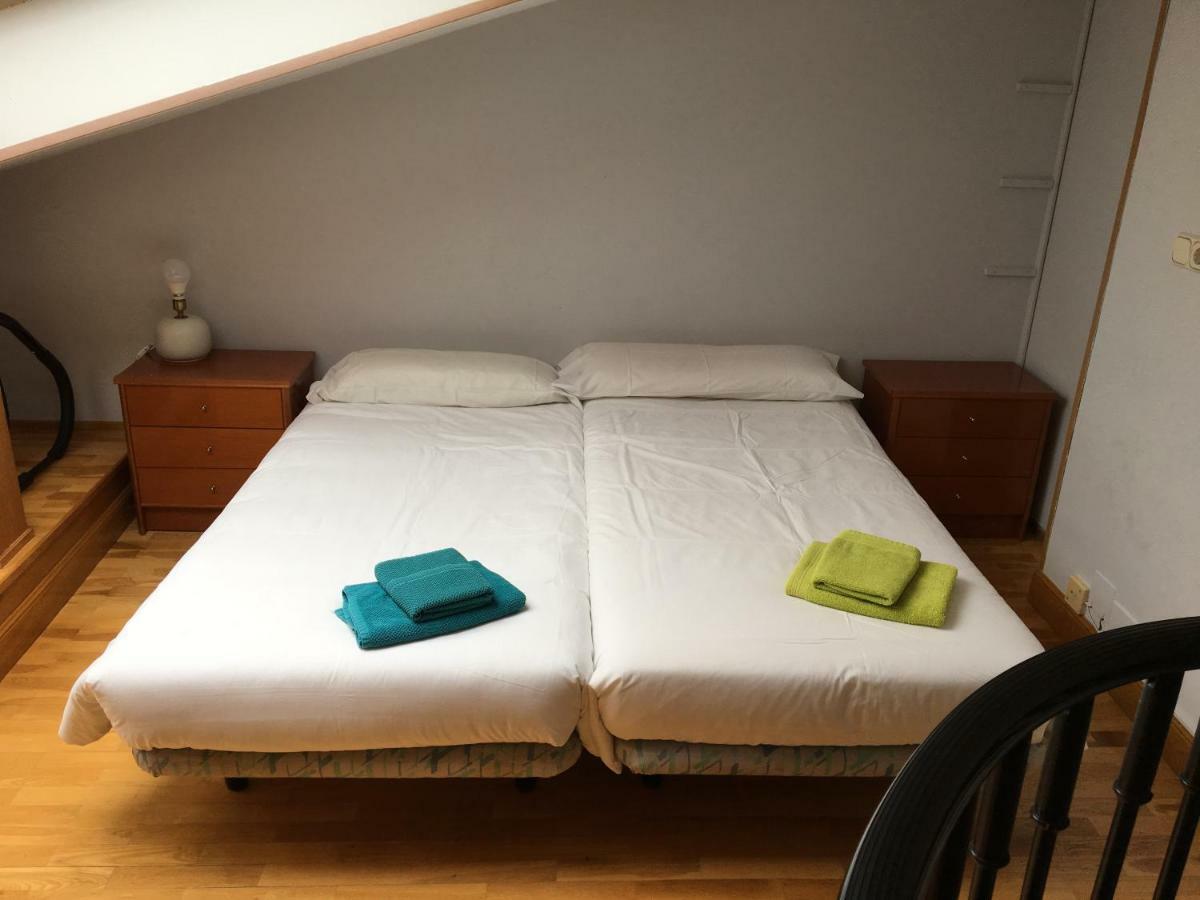 Apartamento Txingudi By Basquelidays Hondarribia Exterior foto