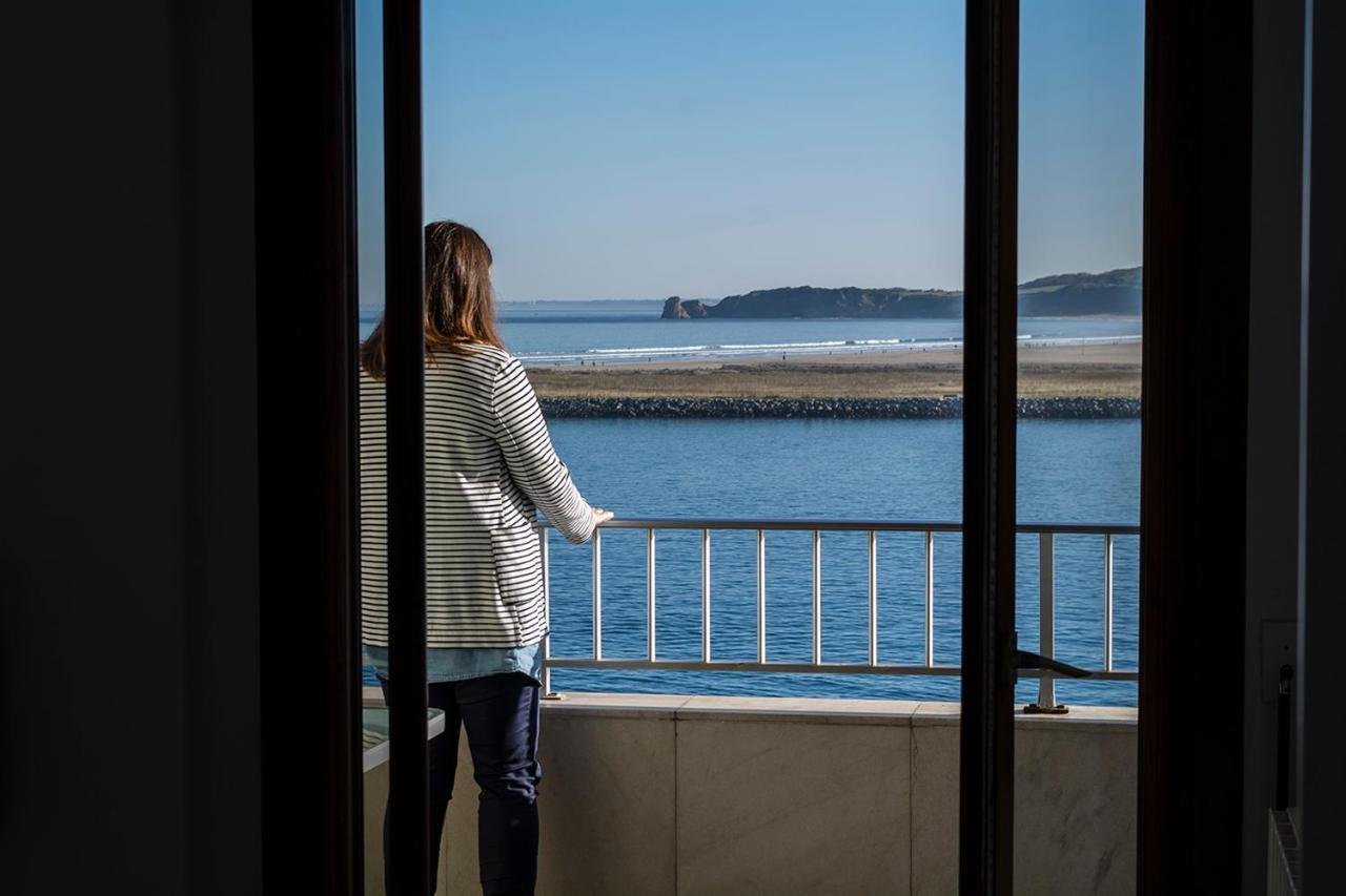 Apartamento Txingudi By Basquelidays Hondarribia Exterior foto