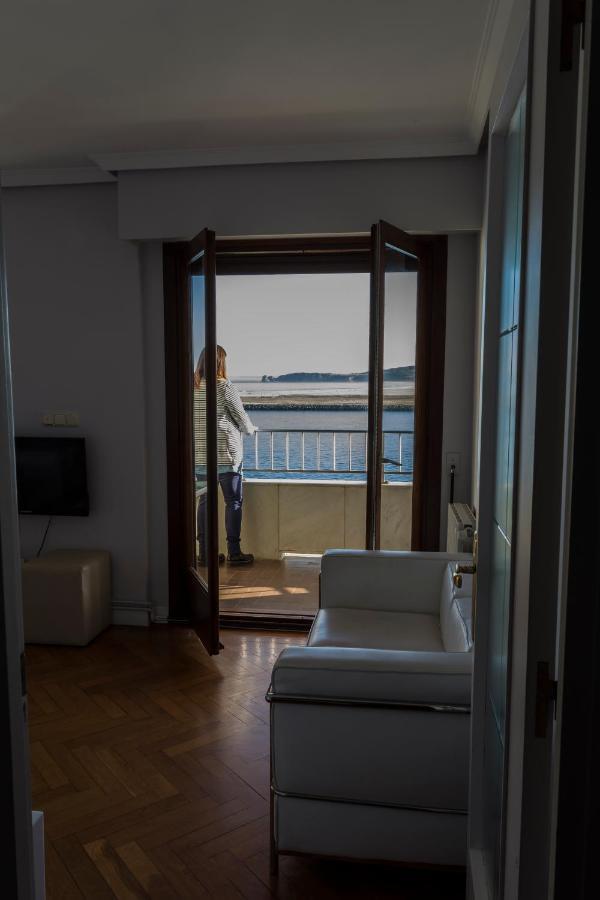 Apartamento Txingudi By Basquelidays Hondarribia Exterior foto