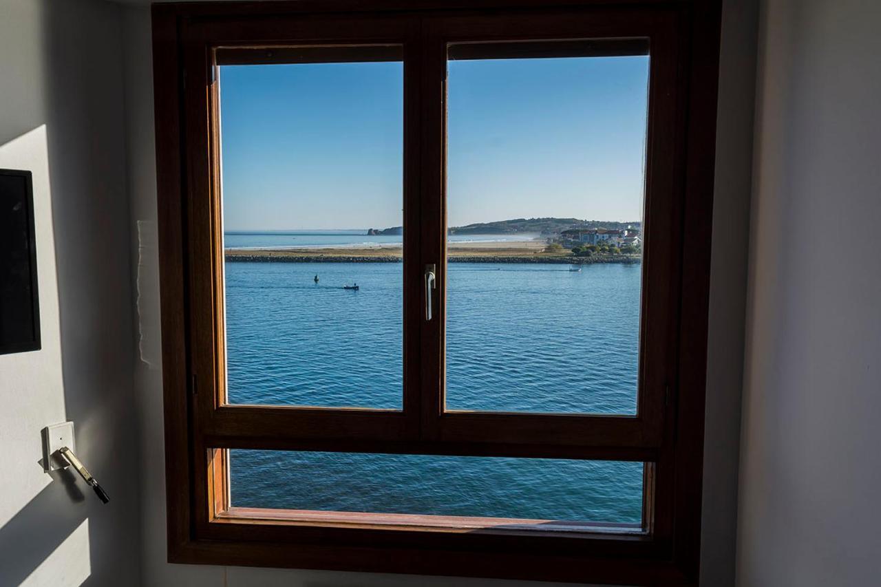 Apartamento Txingudi By Basquelidays Hondarribia Exterior foto