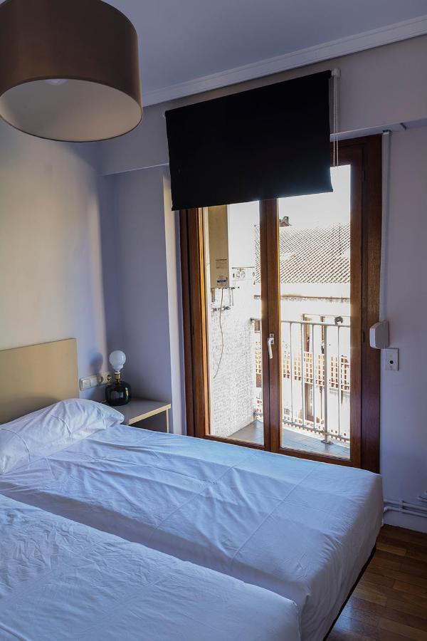 Apartamento Txingudi By Basquelidays Hondarribia Exterior foto
