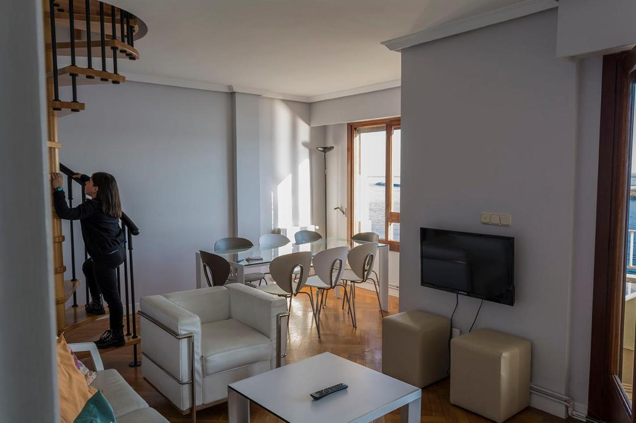 Apartamento Txingudi By Basquelidays Hondarribia Exterior foto
