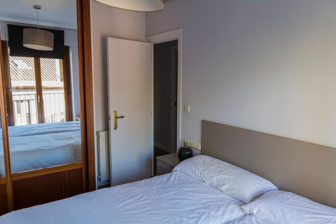 Apartamento Txingudi By Basquelidays Hondarribia Exterior foto