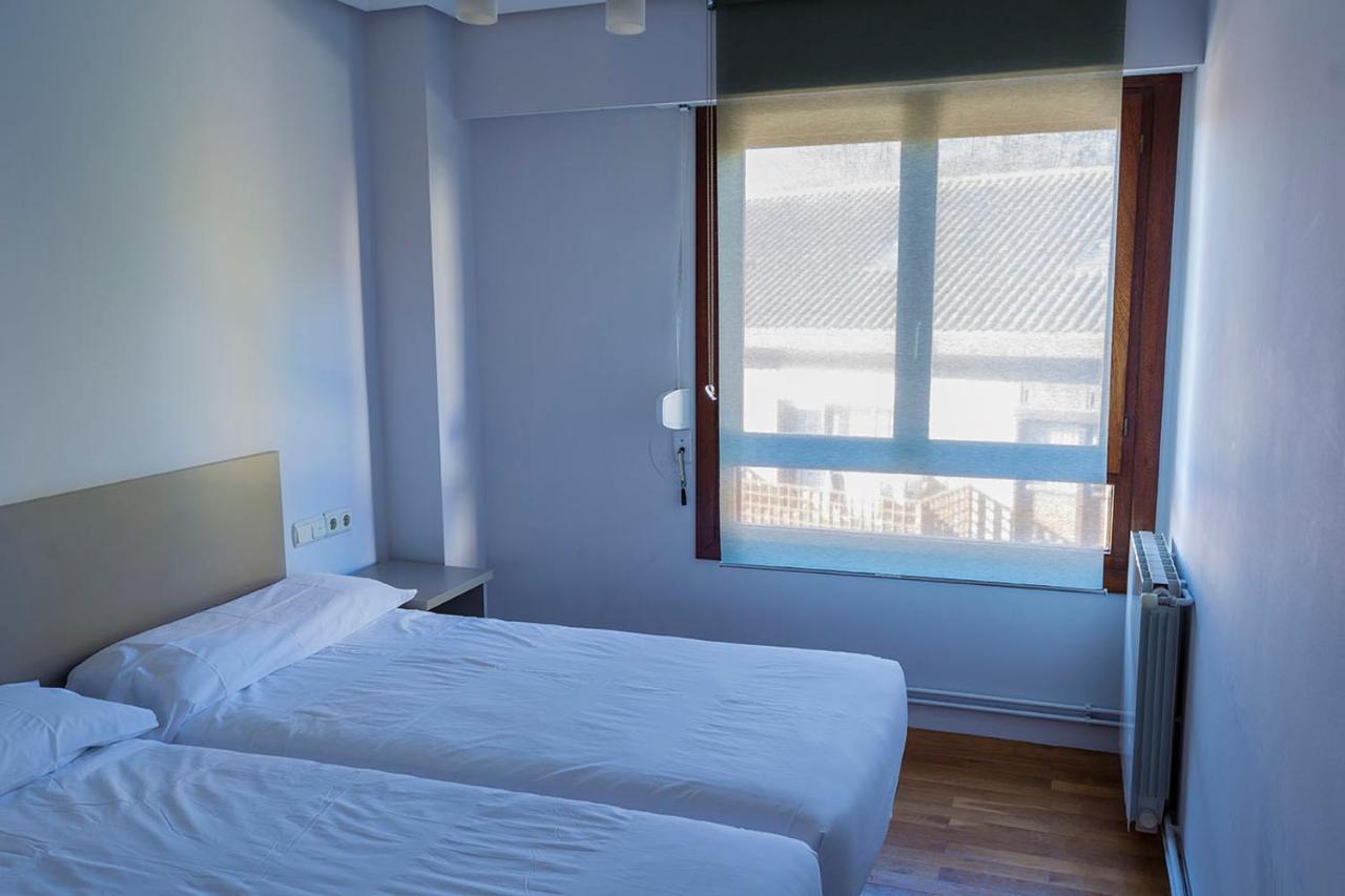 Apartamento Txingudi By Basquelidays Hondarribia Exterior foto