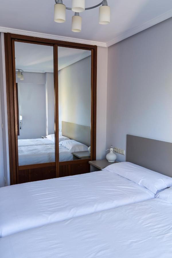 Apartamento Txingudi By Basquelidays Hondarribia Exterior foto