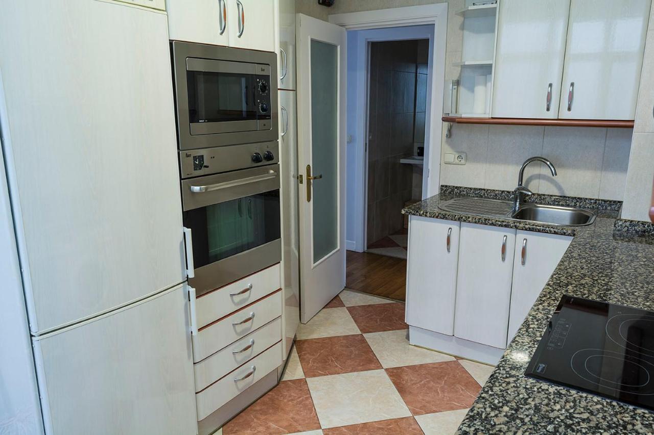Apartamento Txingudi By Basquelidays Hondarribia Exterior foto